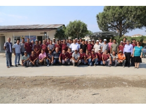 Belediye Şirket Personelinin Yüzü Güldü