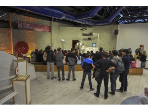 Başkent’te Örnek Nesiller Yetişiyor