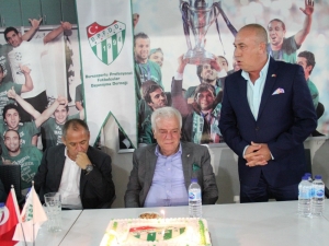 Ali Ay: "Yerli Ağırlıklı Kadro Kuracağız"