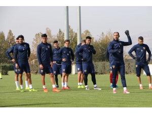 Kayserispor Boş Geçmedi