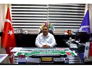 Salihli Belediyespor’da Kulüp Başkanı Belli Oldu