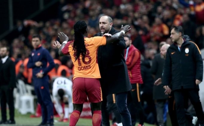 Igor Tudor: "negredo Bitik Asla Olmaz, Benim Golcüm Gomis"