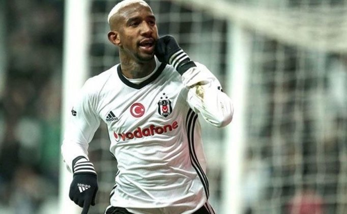 Talisca Için Iki Ihtimal Kaldı; Ya Çin Ya Ada