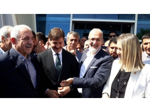 Ak Parti Mardin Adaylarına Davul Ve Zurnalı Karşılama