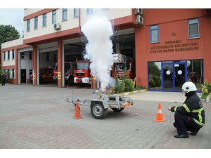 Büyükşehir “Ramazan Topu” Geleneğini Yaşatıyor