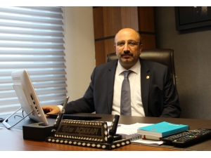 Milletvekili Açıkkapı;"ak Davanın Bir Neferi Olarak Türkiye İçin Mücadelemiz Devam Edecek"