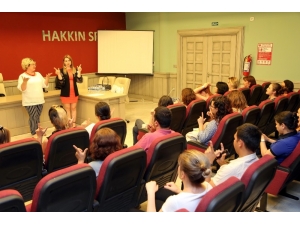 Belediye Personeline İşaret Dili Eğitimi