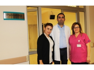 Perinatoloji Polikliniği Hasta Kabulüne Başladı