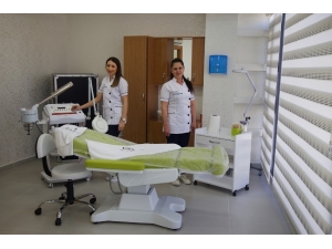 Buz Başlıklı Lazer Epilasyon