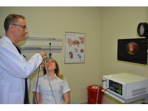 “Geniz Eti Tedavi Edilmezse İşitme Kaybı Oluşabilir”