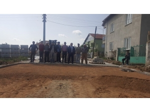 Dumlupınar’da Alt Yapı Çalışmaları