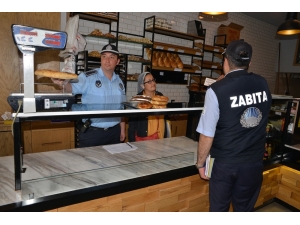 Zabıtadan Ramazan Denetimi