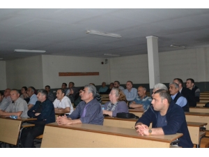 Düzce Myo Halk Eğitim Merkezi Kurslarına Ev Sahipliği Yapıyor