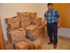 Emet Belediyesi’nden Ramazan Yardımı