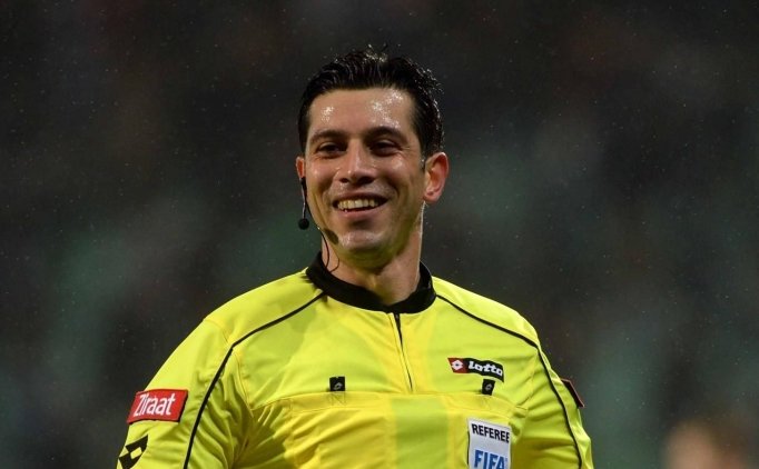 Süper Lig'de En Çok Tercih Edilen Hakem Palabıyık