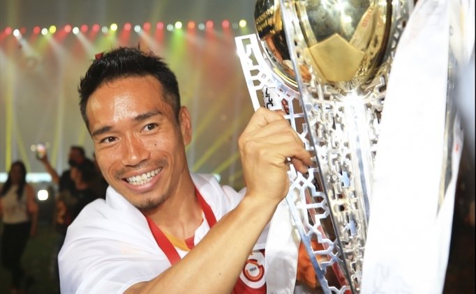 Yuto Nagatomo'dan Galatasaray Taraftarına Müjde!
