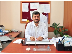 Prof. Dr. Karakurt: "Ramazanda Hastalar Doktor Kontrolünde Oruç Tutmaya Karar Vermeli"