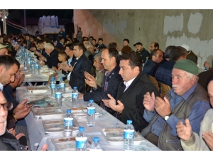 Bozüyük Halkı Mahalle İftarlarında Buluşuyor