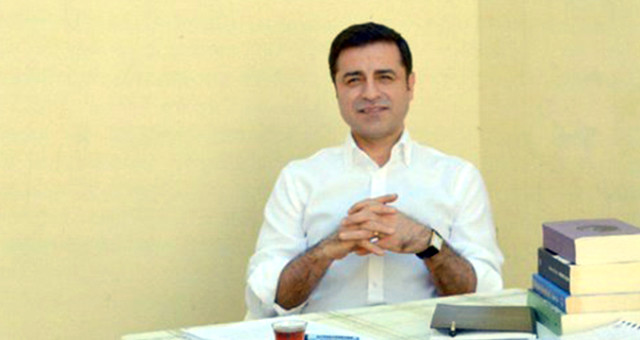 Selahattin Demirtaş'ın Tahliye Talebi Reddedildi