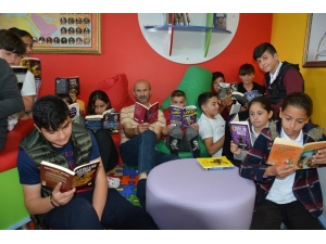 Ordu’da Öğrenciler Her Gün Bir Saat Kitap Okuyor