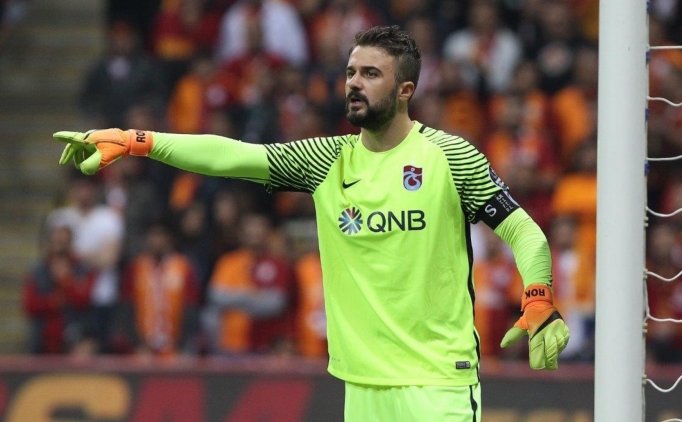 Trabzonspor Kalesinden Yıkıldı