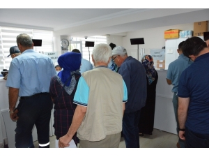 Belediye Vezneleri Ay Sonuna Kadar Mesai Yapacak