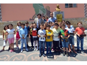 Yabancı Öğretmenler Foça’da