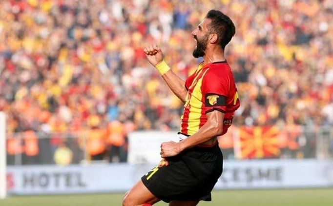 Selçuk Şahin'den Göztepe'ye Dair Övgü Dolu Sözler