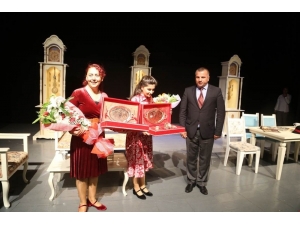 Tunceli’de "Her Ay Bir Tiyatro" Etkinliği