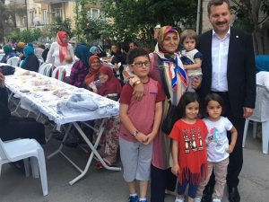 Geleneksel Ramazanlar Karesi’de Yaşatılıyor