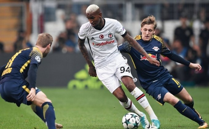 Talisca'nın Menajeri Pazara Çıktı Alıcı Arıyor