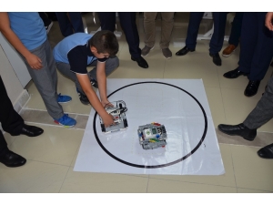 Türkiye’de Matematik Müzesi’nin İkincisi Fatsa’ya Açıldı