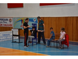 Türkiye’yi Temsil Edecek Sporcular Yetişecek