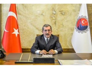 Başkan Vergili: “Şahin’in Aday Olmaması Hayal Kırıklığına Uğrattı”