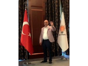 İşadamı Halis Serkan Kasil Teşekkür Etti