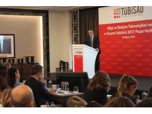 Bilgi Ve İletişim Teknolojilerinin Büyüklüğü 116,9 Milyar Lira Oldu