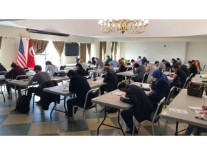 Açıköğretim Kap Bahar Dönem Sonu Sınavı Gerçekleştirildi