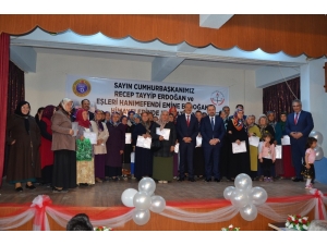 40 Kursiyer Belgesini Adlı