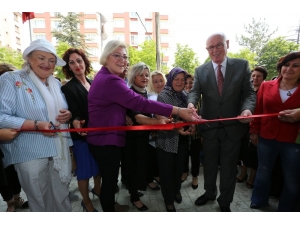 Halk Merkezleri’nde Kadınlardan Yıl Sonu Sergisi