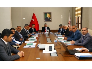 Serka Yönetim Kurulu, Kars’ta Toplandı