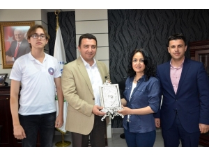 Uluslararası Dünya Şampiyonasında Dünya 10.’su Oldu