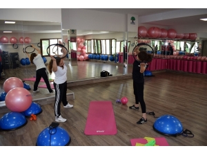 Spor Merkezinde Yeni Bir Başlangıç