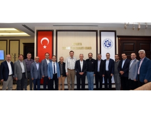 ‘Sdü-ıtso İşbirliği Devam Edecek’ Mesajı