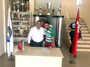 Salihli Belediyespor’da Transfere Devam