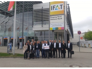 Bursalı Firmalar Ifat Fuarı’nda