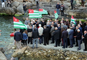 Abhazlar Kafkas Sürgününü Unutmadı