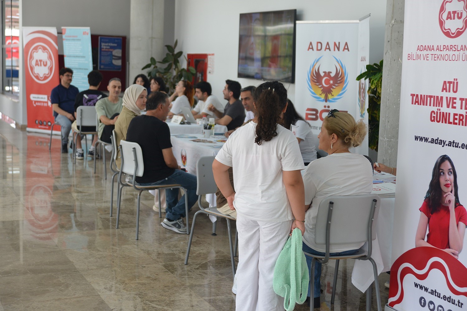 atu-tercih-doneminde-aday-ogrencileri-kampusunde-agirlayacak