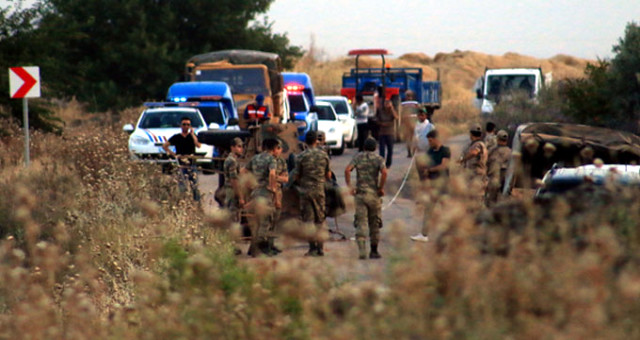 Hatay'da Askeri Araç Şarampole Uçtu: 11 Askerimiz Yaralandı