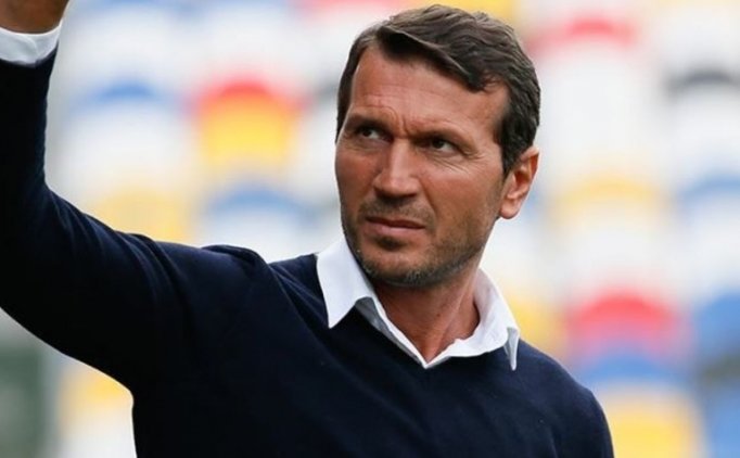 Göztepe Anlaşmaya Vardı: Yeni Teknik Adam