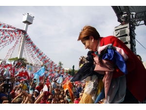 İyi Parti Genel Başkanı Meral Akşener: